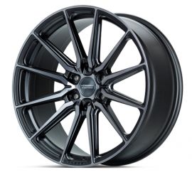 Vossen HF6-1 24x10 / 6x135 / ET25 / Deep Face / 87.1 - Tinted Matte Gunmetal Wheel buy in USA