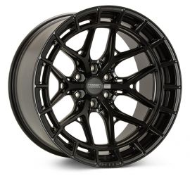 Vossen HFX-1 20x9.5 / 6x139.7 / +15 / 106.1 CB / Deep - Satin Black Wheel buy in USA