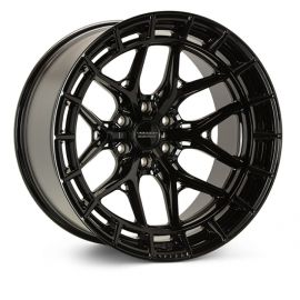 Vossen HFX-1 17x9 / 6x135 / ET0 / Deep / 87.1 CB - Gloss Black Wheel buy in USA