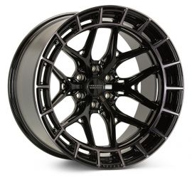 Vossen HFX-1 17x9 / 6x135 / ET0 / Deep / 87.1 CB - Tinted Gloss Black Wheel buy in USA