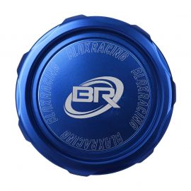 BLOX Racing Billet Honda Oil Cap - Blue buy in USA