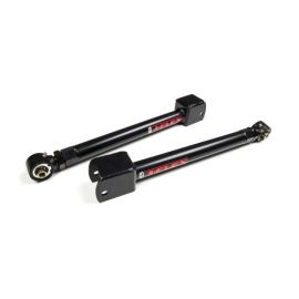 JKS Manufacturing Jeep Wrangler JK Adjustable J-Flex Upper Control Arms - Front buy in USA