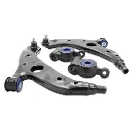 SuperPro 2013 Mazda CX-5 Sport Front Lower Control Arm Set w/ Bushings buy in USA