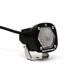 Baja Designs S1 Work/Scene LED Light w/ Mounting Bracket Single buy in USA