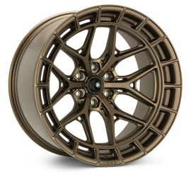 Vossen HFX-1 22x9.5 / 6x139.7 BP / ET20 / 106.1 CB / Deep - Terra Bronze Wheel buy in USA