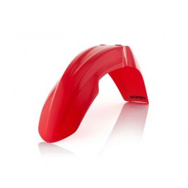 Acerbis 04-17 Honda CR/ CRF250/450/ CRF250X/450X Front Fender - 00 CR Red buy in USA