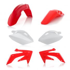 Acerbis 04-05 Honda CRF250R Plastic Kit - Original 05 buy in USA