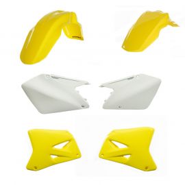 Acerbis 03-08 Suzuki RM125/ RM250 Plastic Kit - Original 05 buy in USA