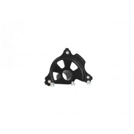 Acerbis 04+ Honda CR/ CRF250X/450X/ CRF250R/450R/CRF250RX/450RX/ CRF450R-S Disc Cover Mnt - Black buy in USA