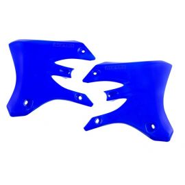 Acerbis 03-04 Yamaha WR250F/ WR450F Radiator Shroud - YZ Blue buy in USA