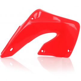 Acerbis 00-01 Honda CR125R/250R Radiator Shroud - Red buy in USA