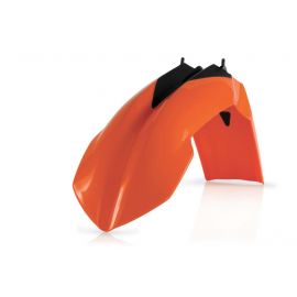 Acerbis 07-13 KTM SX/ EXC/ XC/ XC-W Front Fender - KTM Orange buy in USA