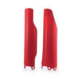 Acerbis 04-07 Honda CR/ 06-17 CRF250R/ CRF450R Lower Fork Cover Set - 00 CR Red buy in USA