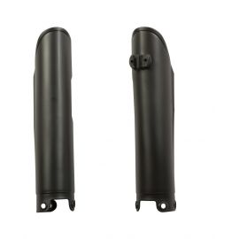 Acerbis 00-07 KTM SX/EXC/MXC Lower Fork Cover Set - Black buy in USA