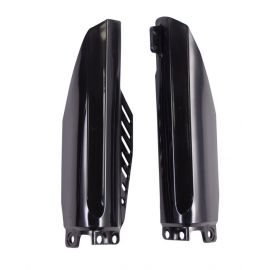 Acerbis 03-07 Honda CR85/ 07-24 CRF150R Lower Fork Cover Set - Black buy in USA