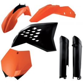 Acerbis 07-10 KTM SX/SX-F/ XC Full Plastic Kit - Original 07 buy in USA