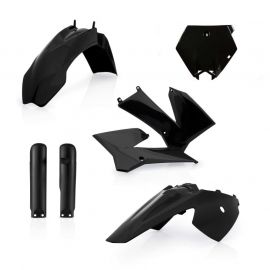 Acerbis 03-12 KTM SX85/ 04-11 SX105 Full Plastic Kit - Black buy in USA