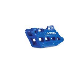 Acerbis 21+ Fantic XE/ XEF/ XX/ 03+ Yamaha 125-450 YZ/ WR250F/450F Chain Guide - Block 2.0 - Blue buy in USA