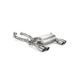 Akrapovic BMW F80 M3 & F82 F83 M4 Titanium Exhaust (Slip-On Line) buy in USA