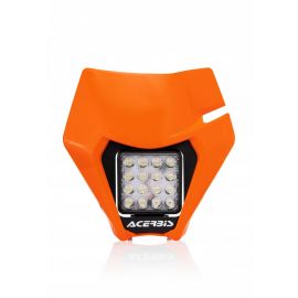 Acerbis 20-23 KTM EXC-F350/500/ XC-W150-300tpi/ XCF-W350/500 Headlight- VSL - 16 Orange buy in USA