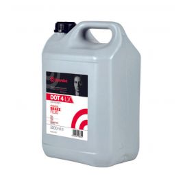 Brembo DOT 4 Low Viscosity Brake Fluid (5000 ML) buy in USA