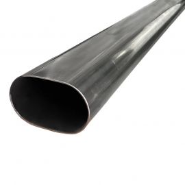 Granatelli 5ft Long 3.0in Oval Tubing buy in USA