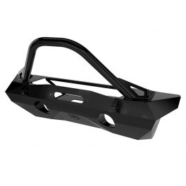 ICON 07-18 Jeep Wrangler JK Pro Series Front Bumper Rec Winch Mount w/Bar/Tabs buy in USA