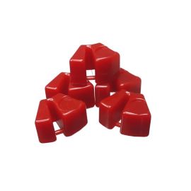 Energy Suspension 09-20 Harley Davidson FLH/FLT Cush Drive Bushing - Red buy in USA