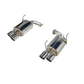 Remark 15-21 Subaru WRX/STI VA Axle Back Exhaust w/Stainless Steel Single Wall Tip buy in USA