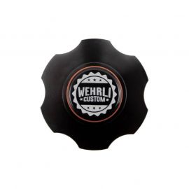 Wehrli 98.5-23 Cummins Billet Aluminum Black Anodized Oil Fill Cap buy in USA