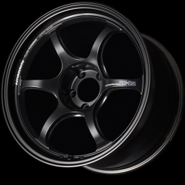 Advan RG-D2 17x8.5 -10MM 6-139.7 Semi Gloss Black Wheel buy in USA