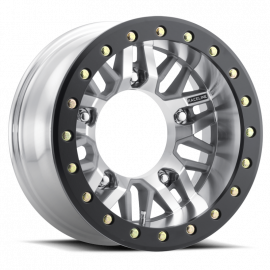 Raceline RT260M Ryno 15x7in / 5x205 BP / -45mm Offset / 160mm Bore - Machined Beadlock Wheel buy in USA