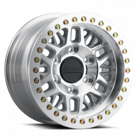 Raceline RT951M Ryno 17x9in / 5x127 BP / -38mm Offset / 83.82mm Bore - Machined Beadlock Wheel buy in USA