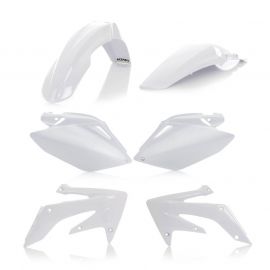 Acerbis 06-09 Honda CRF250R Plastic Kit - White buy in USA