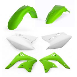 Acerbis 06-08 Kawasaki KX450F Plastic Kit - Origianl 08 buy in USA