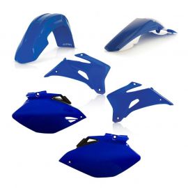 Acerbis 06-09 Yamaha YZ250F/450F Plastic Kit - Blue buy in USA