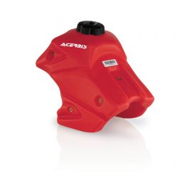 Acerbis 07+ Honda CRF150R 1.7 Gallon Fuel Tank - Red buy in USA