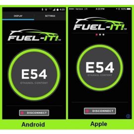 Fuel-It Flex Fuel Kit for KIA/GenESIS 3.3L -- Bluetooth & 5V buy in USA