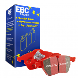 EBC 03-06 Jaguar XJ8 4.2 VP Redstuff Front Brake Pads buy in USA