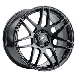 Forgestar F14 19x10 / 5x120.65 BP / ET30 / 6.7in BS Gloss Black Wheel buy in USA