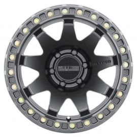 Method MR108 17x9 -44mm Offset 6x5.5 106.25mm CB Matte Black w/BH-H24125-38 Wheel buy in USA