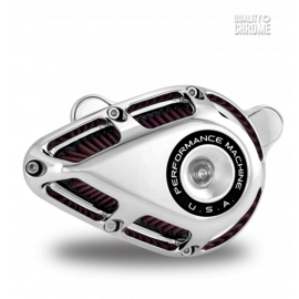 Performance Machine Jet Air Cleaner - Chrome buy in USA