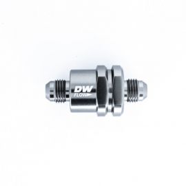 DeatschWerks 6AN Male Flare + 6AN Male Flare One Way Check Valve buy in USA