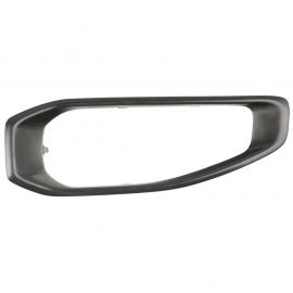 Omix Applique Left End Cap Front Bumper- 18-21 JL/JT buy in USA