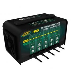 Battery Tender 5 Bank 6V/12V 4AMP Selectable Battery Charger buy in USA