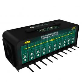 10-Bank 6V/12V, 4A Selectable Battery Charger buy in USA