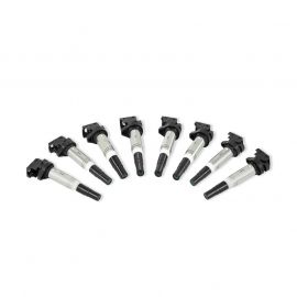 Mishimoto 2002+ BMW M54/N20/N52/N54/N55/N62/S54/S62 Eight Cylinder Ignition Coil Set of 8 buy in USA