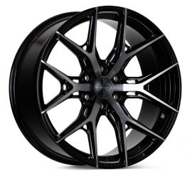 Vossen HF6-4 20x10 / 6x139.7 / ET-18 / Super Deep Face / 106.1 - Tinted Gloss Black Wheel buy in USA