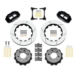 Wilwood Narrow Superlite 4R RearTruck Kit 14.25in 2012-Up Ford F150 (6 lug) buy in USA