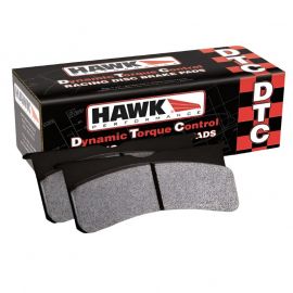 Hawk 13-14 Ford Focus ST / Mazda/ Volvo DTC-60 Race Rear Brake Pads buy in USA